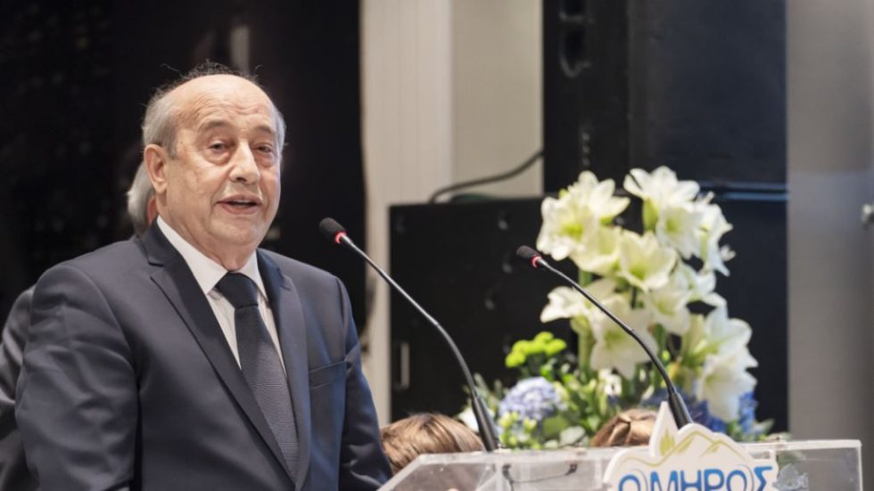 ΟΜΗΡΟΣ βιομηχανία γάλακτος